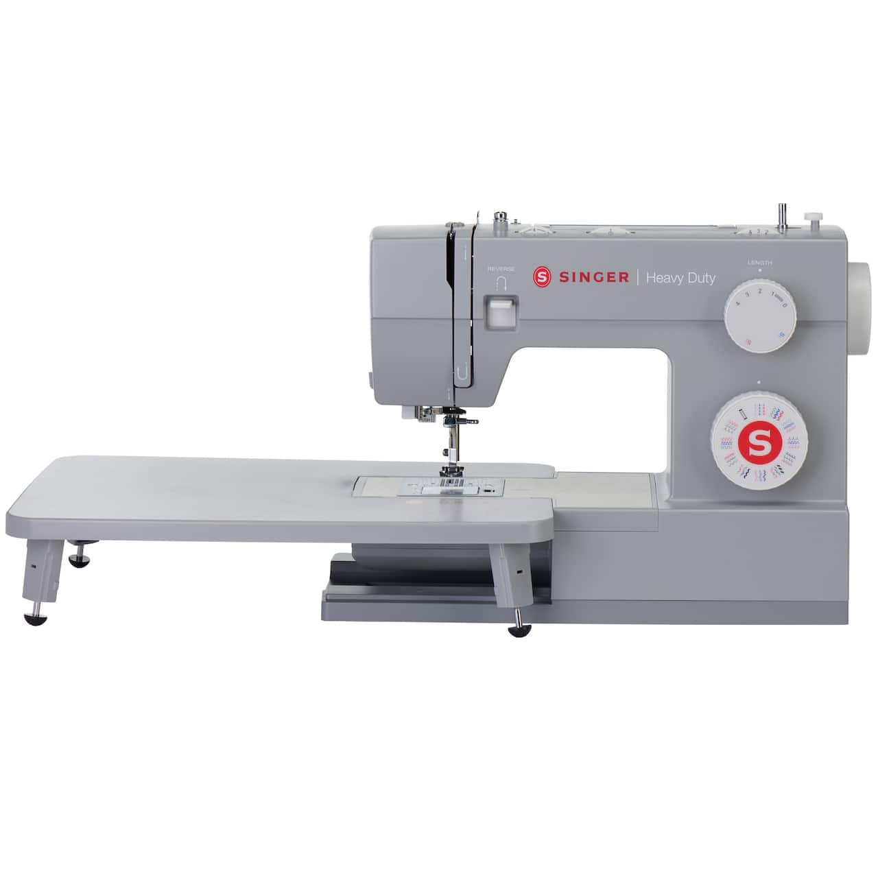 SINGER® HD6380 Heavy Duty Sewing Machine
